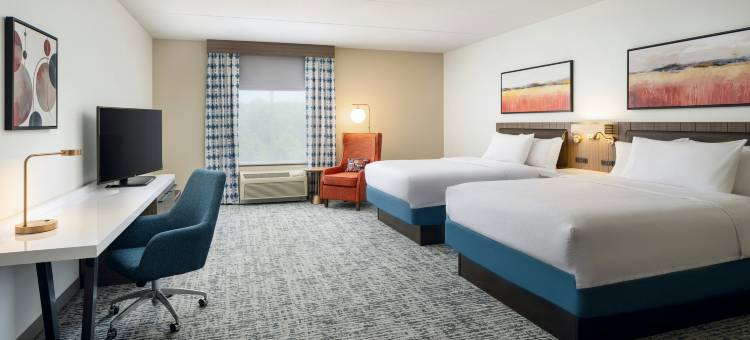 亨茨维尔南红石兵工厂希尔顿花园酒店(Hilton Garden Inn Huntsville South/Redstone Arsenal)图片