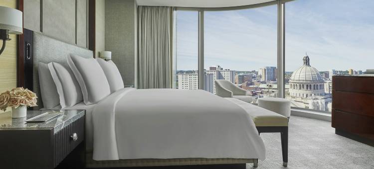 波士顿一道尔顿街四季酒店(Four Seasons Hotel One Dalton Street, Boston)图片