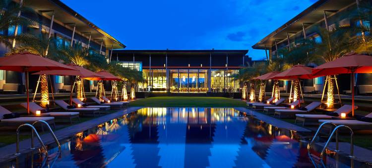 阿玛瑞武里南联队酒店(Amari Buriram United)图片