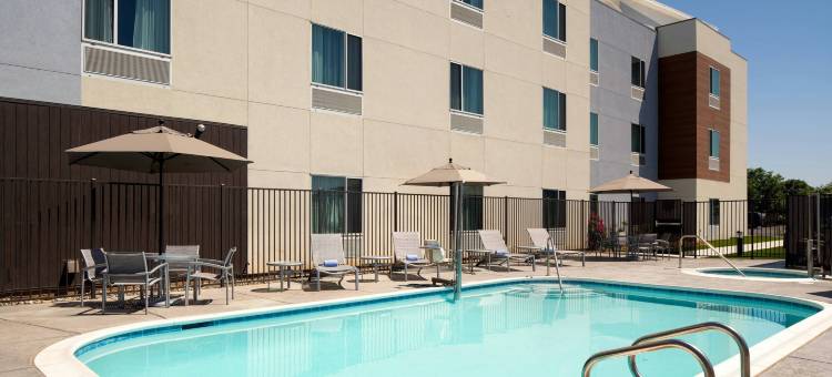 弗雷斯诺克洛维斯TownePlace Suites酒店(TownePlace Suites Fresno Clovis)图片