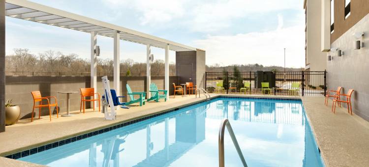 北格鲁吉亚梅肯 I 75 希尔顿惠庭酒店(Home2 Suites by Hilton Macon I-75 North)图片