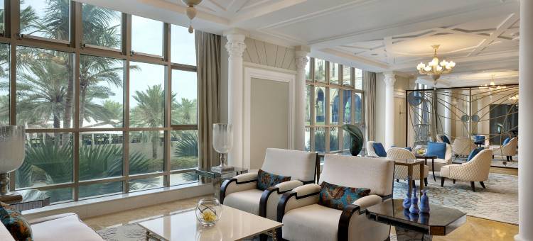 哈伊马角华尔道夫酒店(Waldorf Astoria Ras Al Khaimah)图片