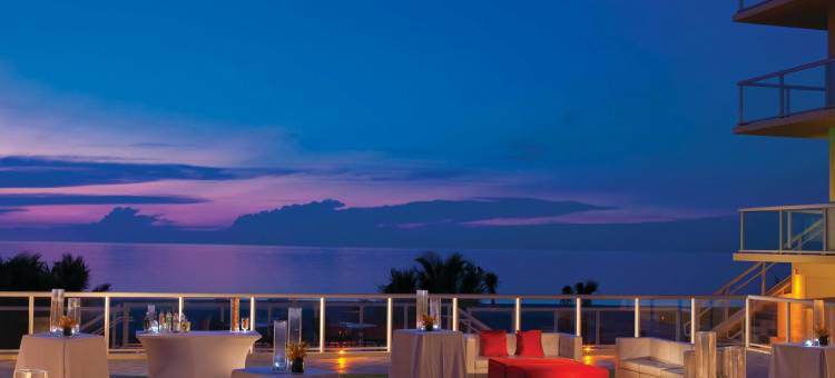 劳德代尔堡庞帕诺海滩万豪度假酒店及水疗中心(Fort Lauderdale Marriott Pompano Beach Resort & Spa)图片