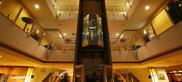 Seehotel Grossherzog Von Mecklenburg图片