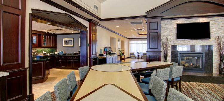 多伦多米西索加Homewood Suites by Hilton(Homewood Suites by Hilton Toronto-Mississauga)图片