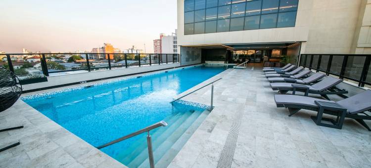希尔顿花园酒店圣地亚哥-德尔埃斯特罗(Hilton Garden Inn Santiago del Estero)图片