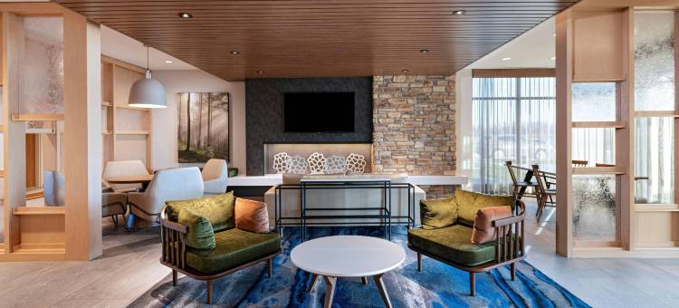 奥斯卡卢萨万枫酒店及套房(Fairfield Inn & Suites Oskaloosa)图片