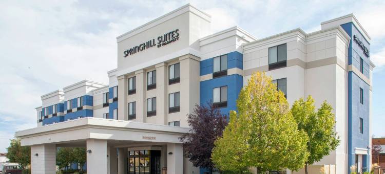 比灵斯万豪SpringHill酒店(SpringHill Suites Billings)图片
