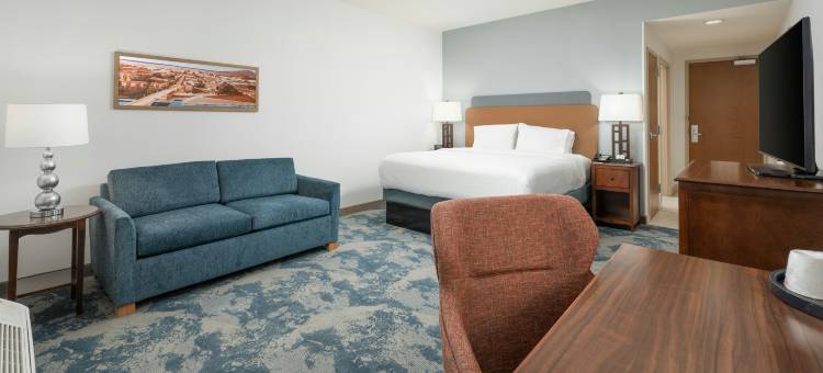 希尔顿欢朋酒店-田纳西州克利夫兰(Hampton Inn Cleveland)图片