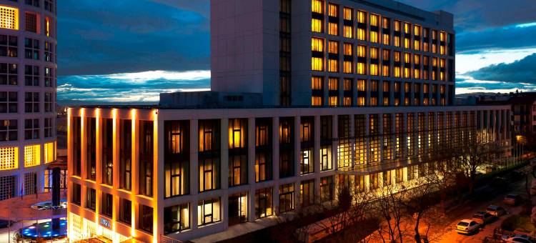 安卡拉卢格尔豪华精选酒店(Lugal, a Luxury Collection Hotel, Ankara)图片