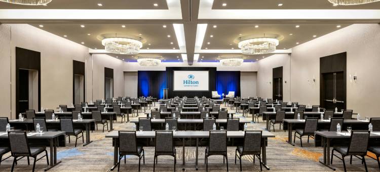 阿尔普哈雷塔亚特兰大希尔顿酒店(Hilton Alpharetta Atlanta)图片