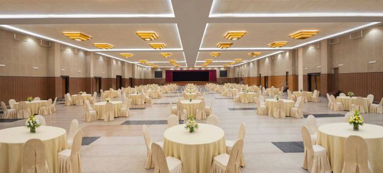马哈巴利普兰福朋喜来登度假酒店及会议中心(Four Points by Sheraton Mahabalipuram Resort & Convention Center)图片