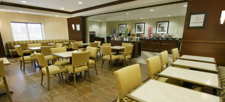 希尔顿欢朋酒店-班戈(Hampton Inn Bangor)图片