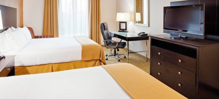 智选假日套房酒店黎巴嫩(Holiday Inn Express & Suites LEBANON by IHG)图片