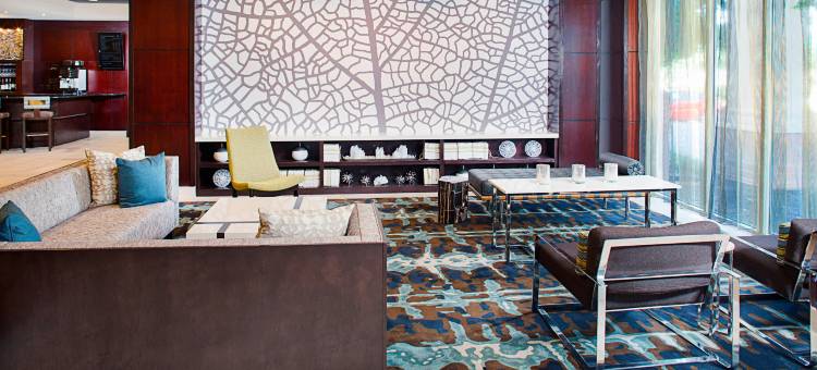 达拉斯医疗市场中心万豪套房酒店(Dallas Marriott Suites Medical/Market Center)图片
