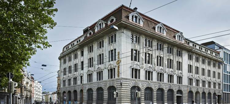 苏黎世一号汽车旅馆(Motel One Zürich)图片