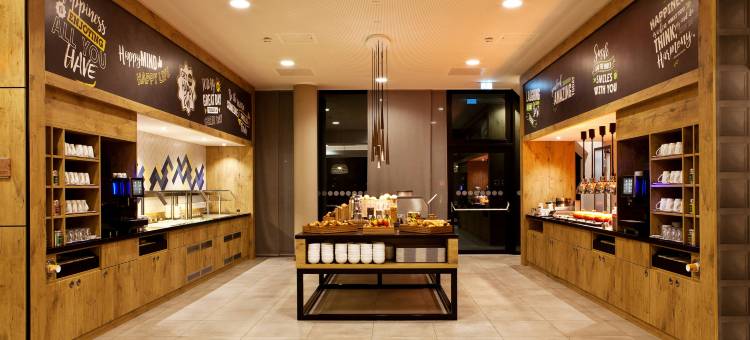 亚琛蒂沃利希尔顿欢朋酒店(Hampton by Hilton Aachen Tivoli)图片