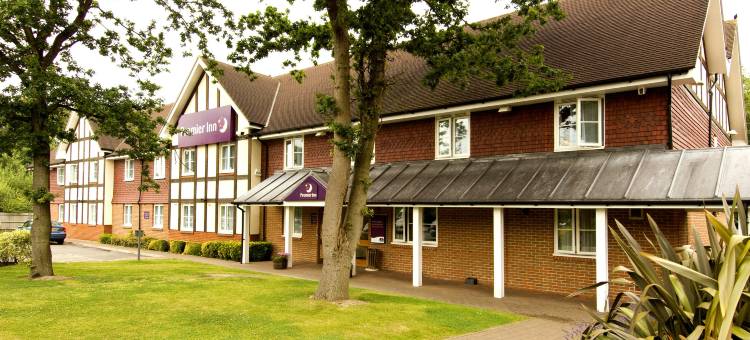 伦敦盖特威克机场东普瑞米尔酒店(Premier Inn London Gatwick Airport East)图片