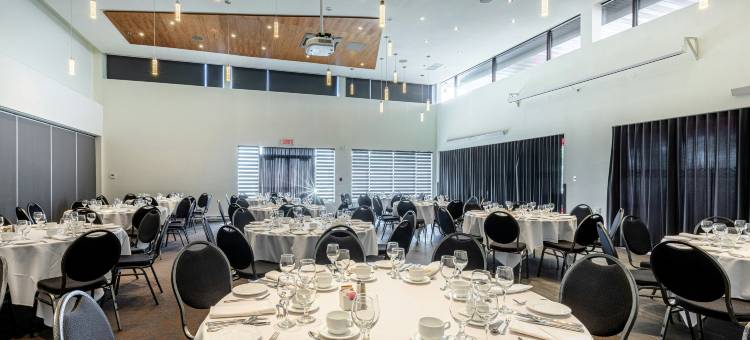 魁北克希尔顿逸林度假村(DoubleTree by Hilton Quebec Resort)图片