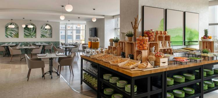 多哈西湾源宿酒店(Element West Bay Doha)图片