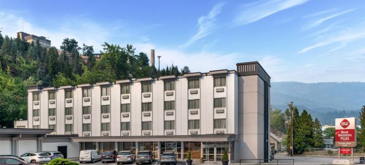 哥伦比亚河贝斯特韦斯特优质酒店(Best Western Plus Columbia River Hotel)图片