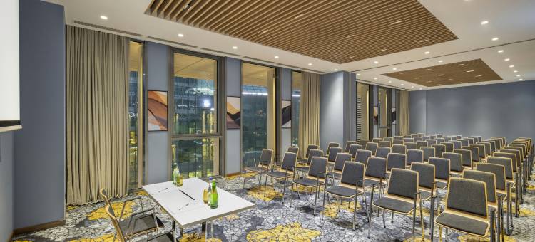 第比利斯河景希尔顿花园酒店(Hilton Garden Inn Tbilisi Riverview)图片