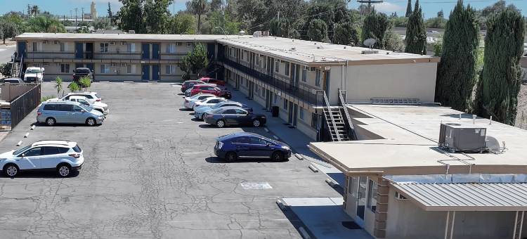 6号汽车旅馆 塞尔玛，加利福尼亚(Motel 6 Selma, CA)图片