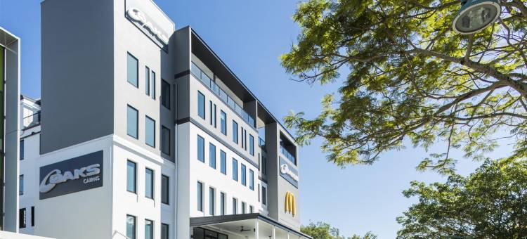 凯恩斯盛橡酒店(Oaks Cairns Hotel)图片