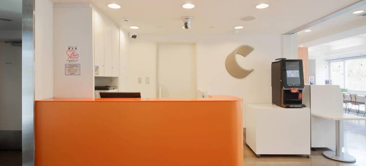 宗像舒适酒店(Comfort Inn Munakata)图片