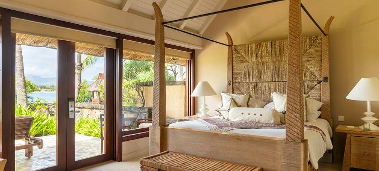 欧贝罗伊毛里求斯酒店(The Oberoi Beach Resort, Mauritius)图片