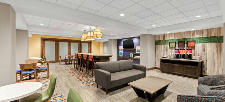 希尔顿欢朋酒店-帕拉古尔德(Hampton Inn Paragould)图片