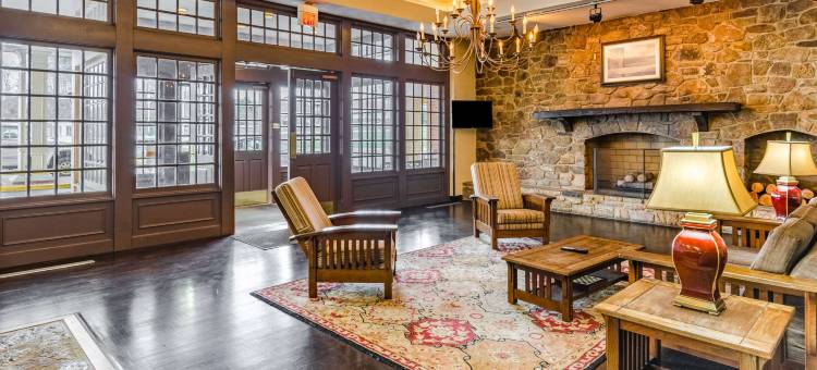 拉福德-西布莱克斯堡I-81品质酒店(Quality Inn Radford-West Blacksburg I-81)图片