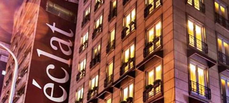 台北怡亨酒店图片