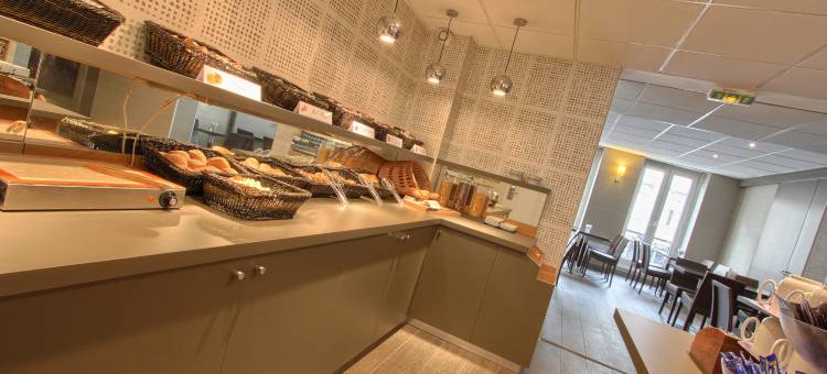 玛德莱娜巴黎歌剧院蒂姆酒店(Timhotel Opera Madeleine)图片