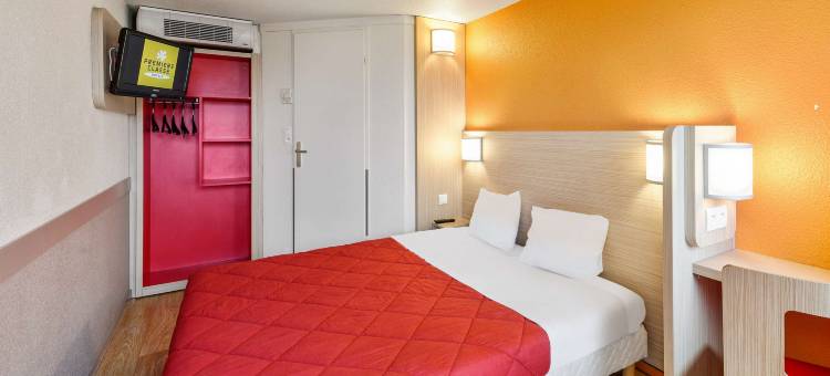 普瑞米尔经典酒店-北图尔(Premiere Classe Tours Nord)图片