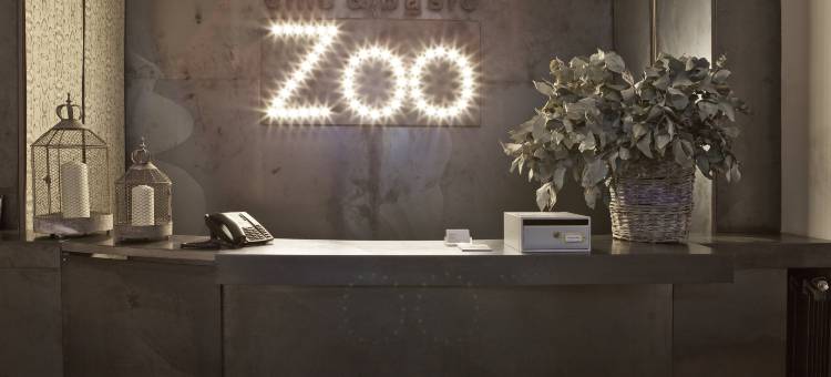 时髦&精简动物园住宿(Chic & Basic Zoo)图片