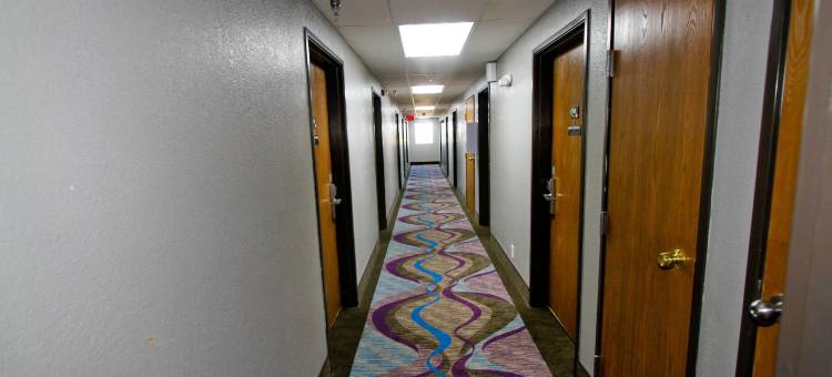 堪萨斯城温德姆速8酒店(Super 8 by Wyndham Kansas City)图片