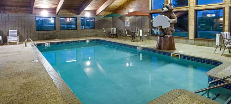 托玛美吟温德姆酒店(AmericInn by Wyndham Tomah)图片