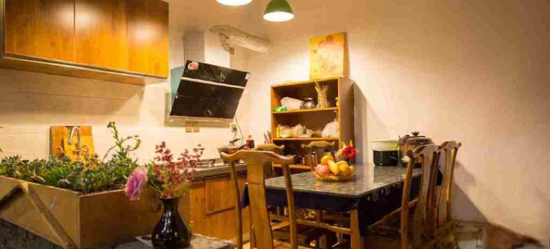 丽江杨家客栈图片