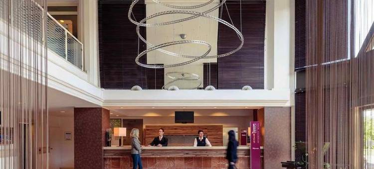 科布伦次美居酒店(Mercure Hotel Koblenz)图片