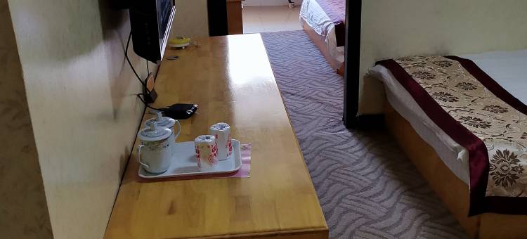 景洪君凯商务酒店图片
