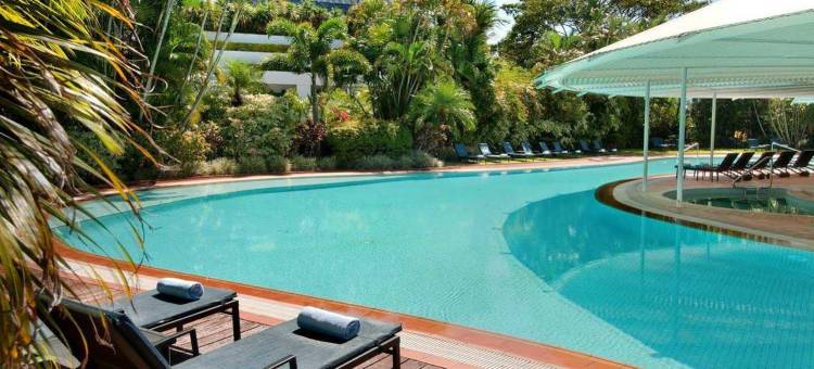 希尔顿凯恩斯酒店(Hilton Cairns)图片