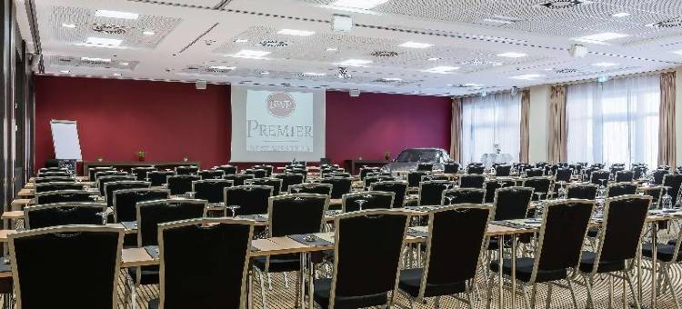 雷根斯堡诺维娜贝斯特韦斯特精品酒店(Best Western Premier Novina Hotel Regensburg)图片