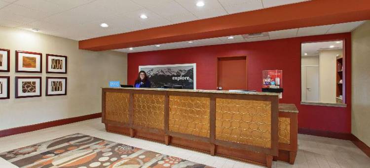 希尔顿欢朋套房酒店-西雅图机场第二十八大道(Hampton Inn & Suites Seattle-Airport/28th Ave)图片