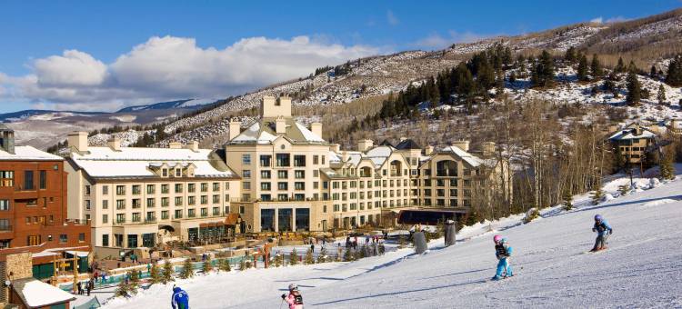 比弗克里克柏悦温泉度假村(Park Hyatt Beaver Creek Resort and Spa)图片