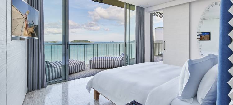 普吉岛科莫雅姆度假村(COMO Point Yamu, Phuket)图片