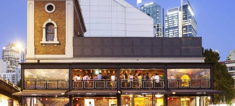 诺富特悉尼达令广场酒店(Novotel Sydney Darling Square)图片