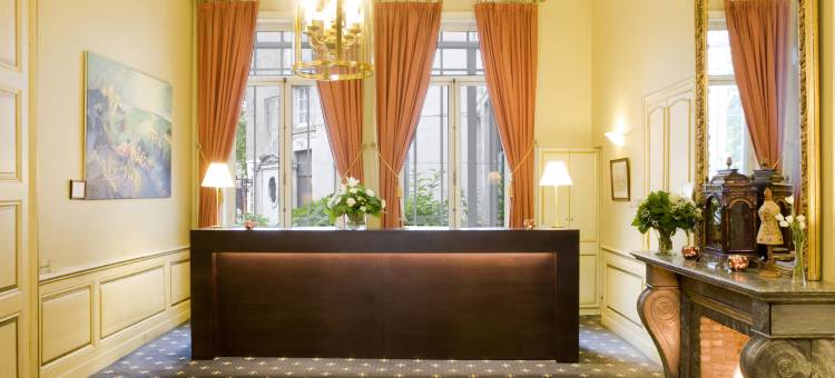 马丁里来斯酒店(Martin's Relais)图片