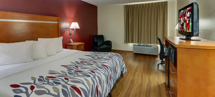 俄亥俄斯普林菲尔德红屋顶酒店(Red Roof Inn Springfield, OH)图片