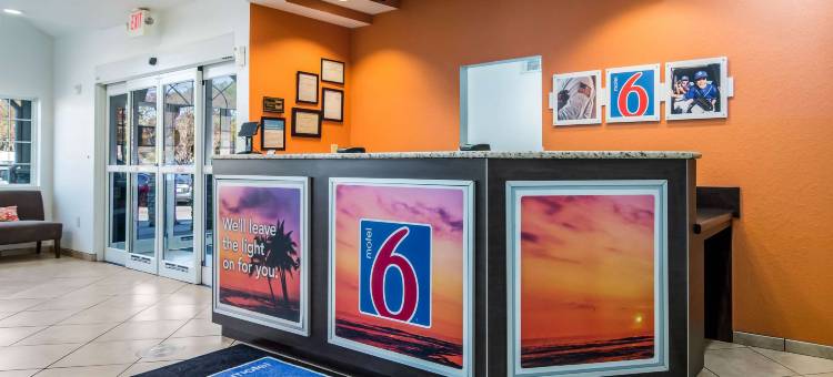 Motel 6 Canton, GA图片